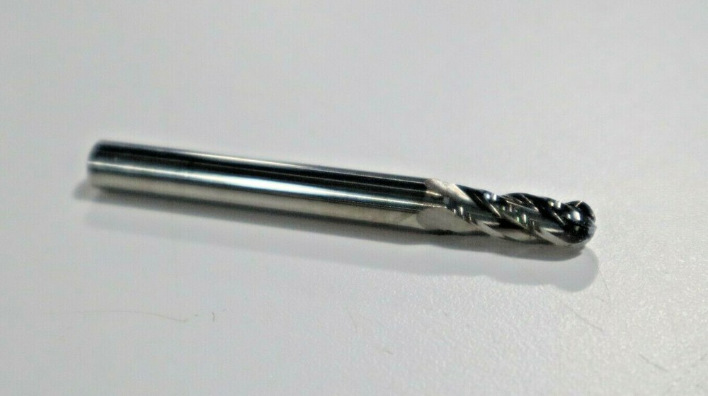 MONSTER,4FL CARBIDE ENDMILL *VARIOUS SIZES* SEE DROP DOWN FOR SIZE & AVAIL.