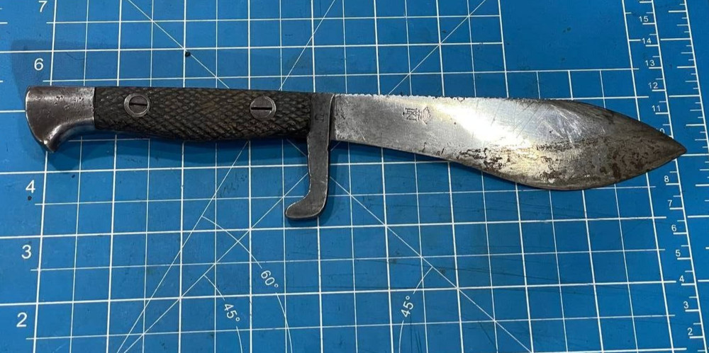 SPANISH WWII COMANDO KNIFE TOLEDO