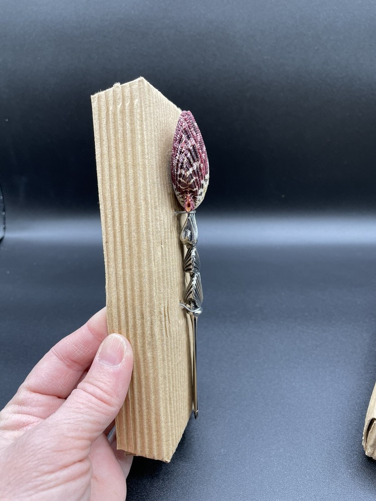 Sea Shell Cheese Knife By Mudpie NIB