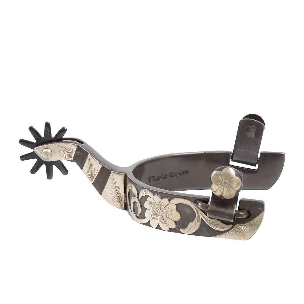 Classic Equine Reiner Series Spurs Null Null