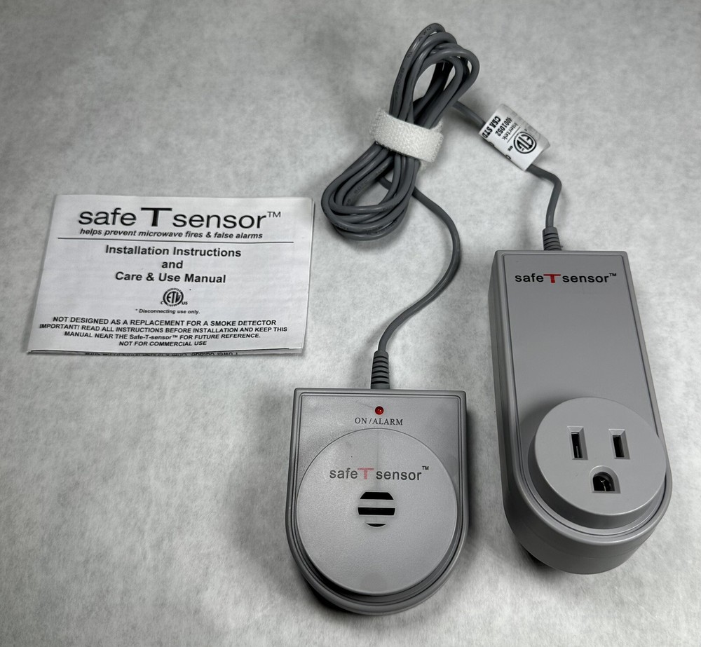 NEW Pioneering Tech 42430 Safe T Sensor