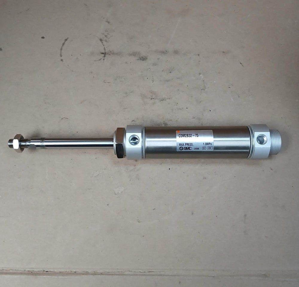 SMC CDM2B32-75 Pneumatic Cylinder