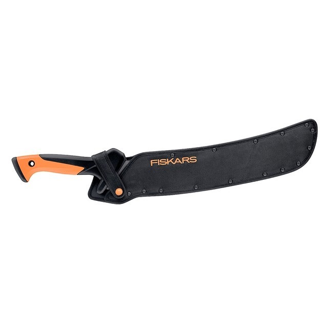 Fiskars 24" Clearing Machete And Sheath