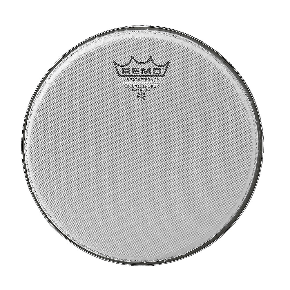 Remo Silentstroke Drumhead 8 Inch