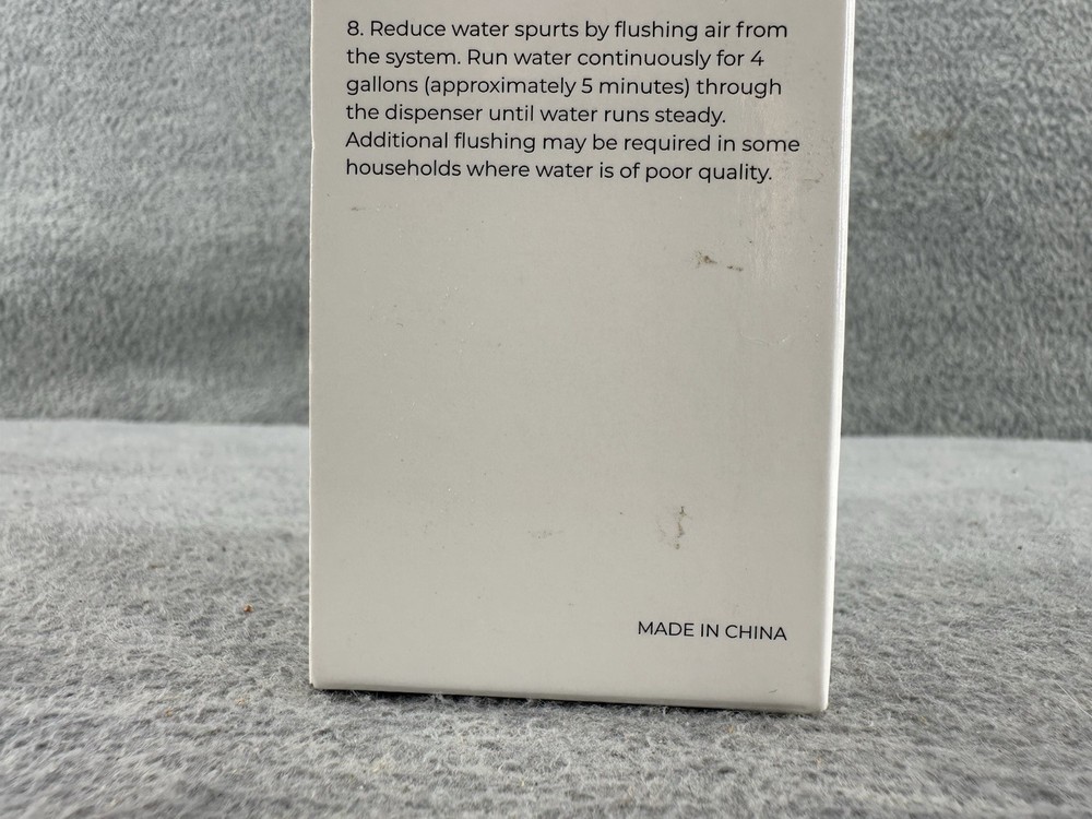 PURERDROP PD005 - Replacement Water Filter Refrigerator Purer Drop P
