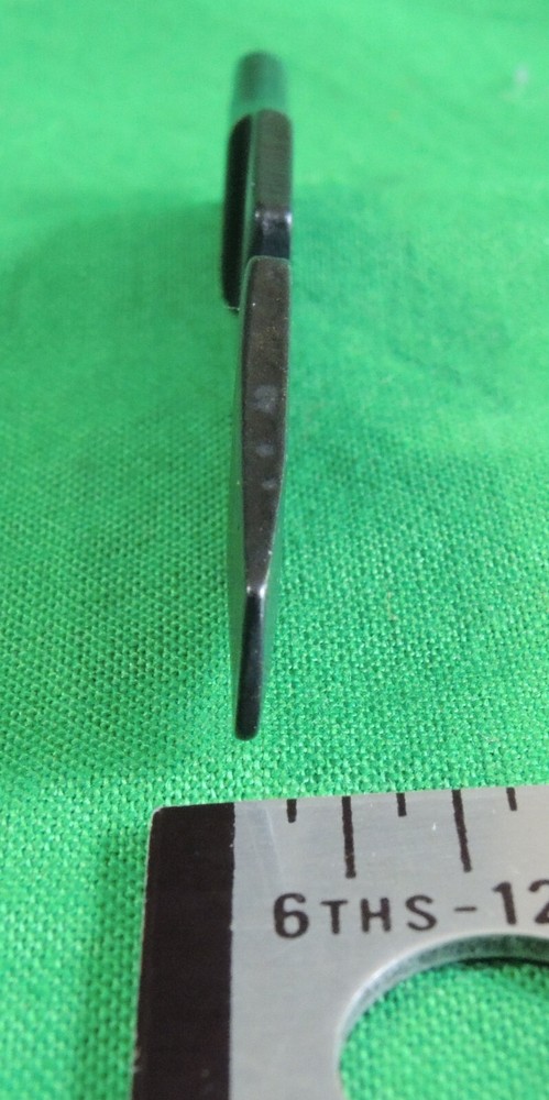 SKS Front Sight Elevation Tool / Screwdriver / Gas Tube Lock Tool