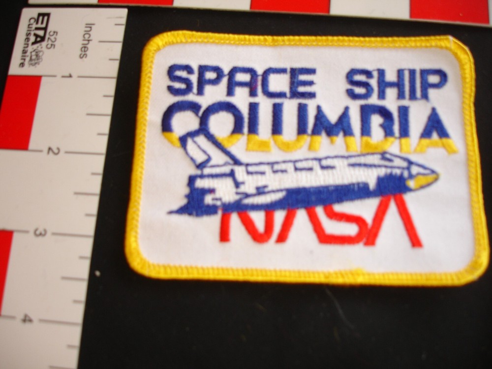 Space Shuttle Patch