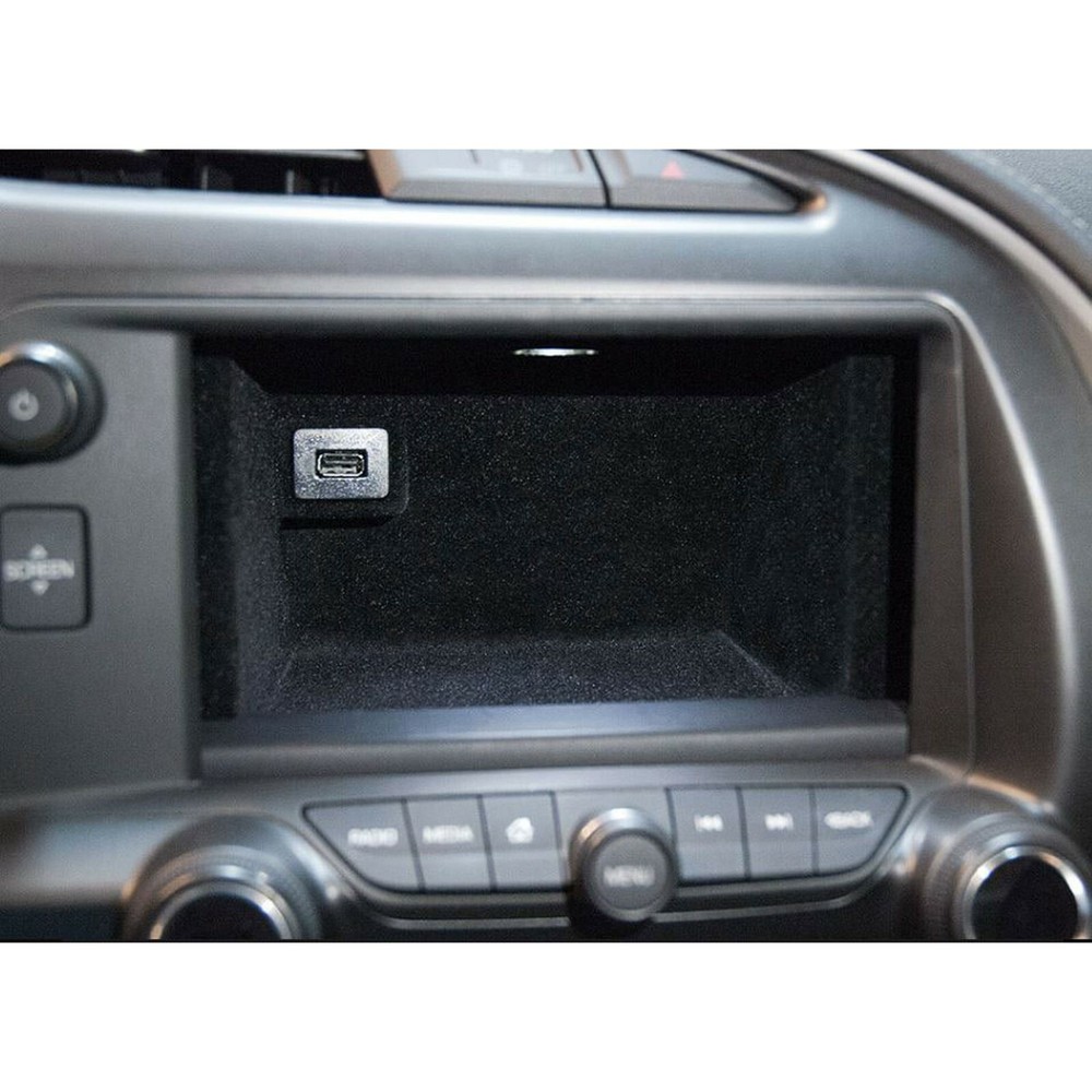 Bin Buddy Dash Storage Shelf For 2014-2019 C7 Corvette