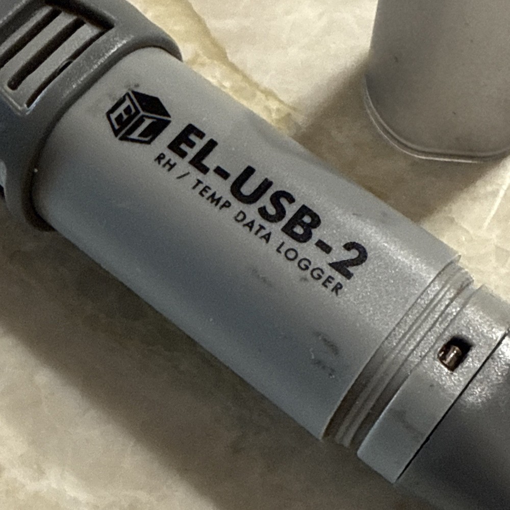 EL-USB-2 Temperature & Humidity Data Logger