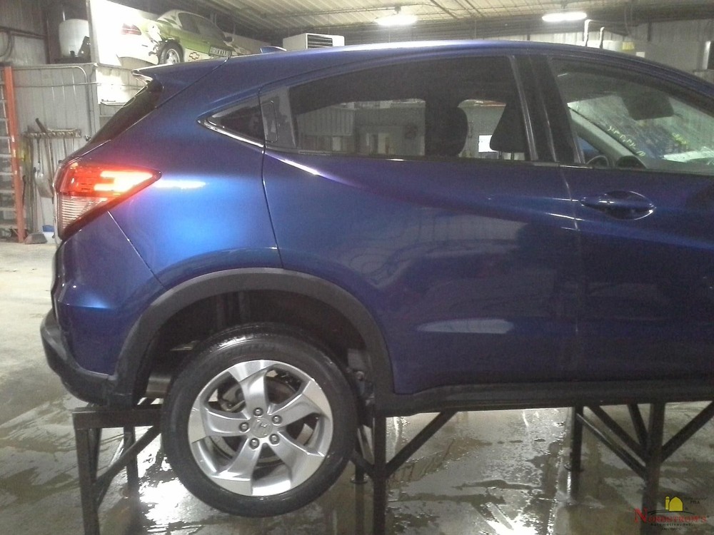 2017 Honda HR-V 4X4 Transfer Case