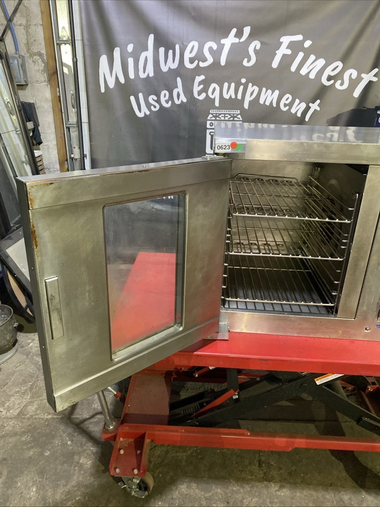 Pre-Owned Lang Electric Convection Oven Model EHS-PP TESTED