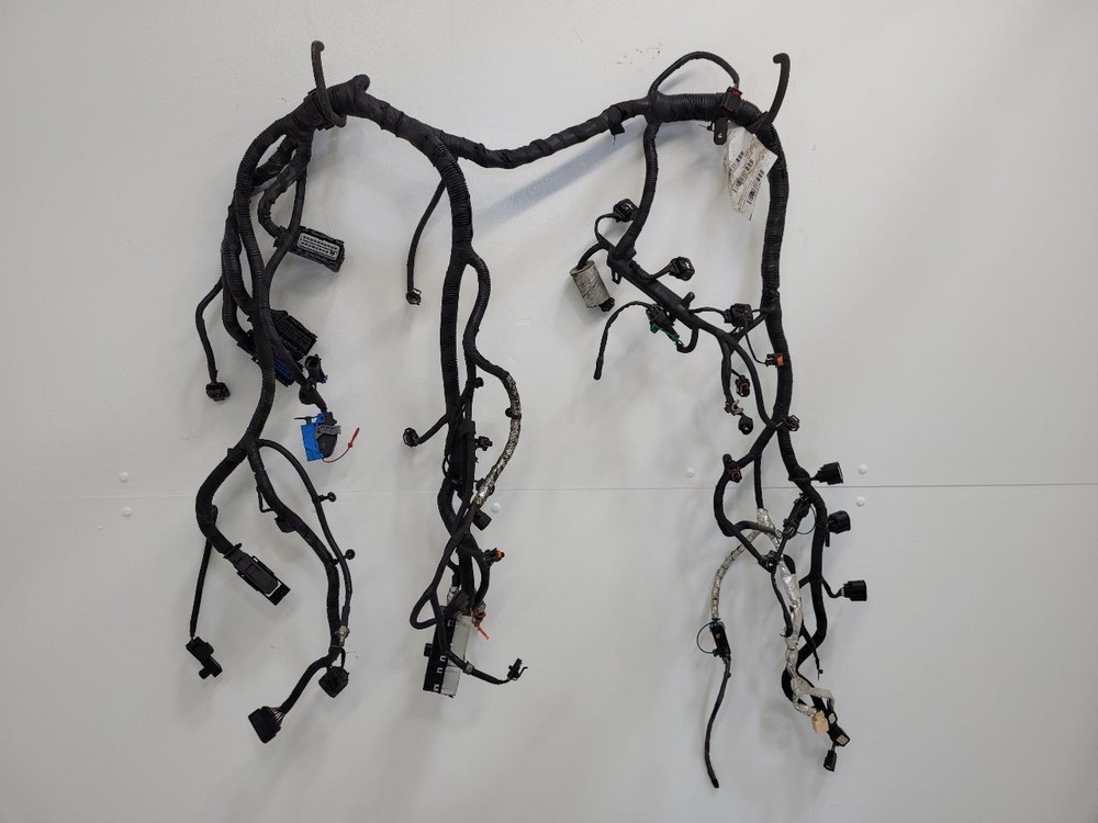 2012 CHEVROLET TRAVERSE Engine Wire Harness
