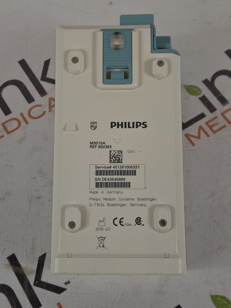 Philips M3015A CO2 Extension Module