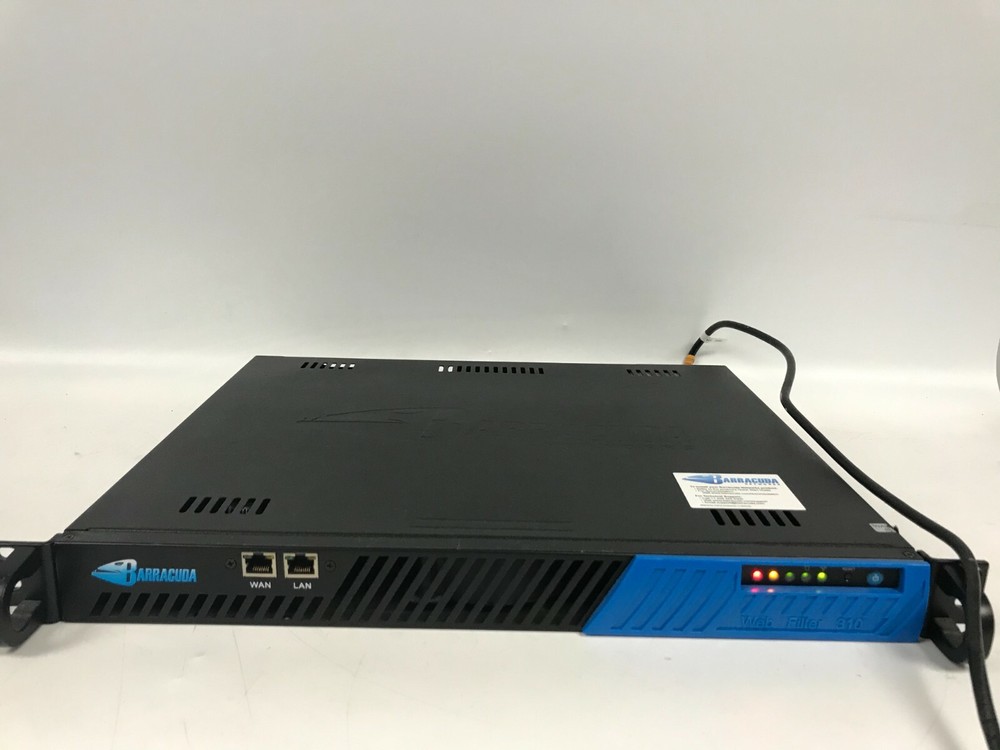 Barracuda Networks Web Filter 310