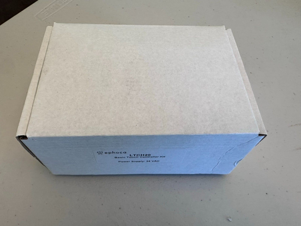 EPHOCA LTCH20 Basic Touch Controller Kit Open Box