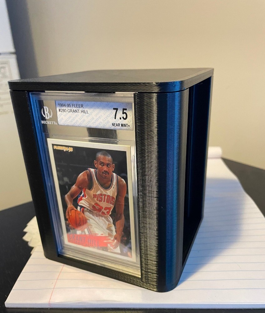 BGS Spinning Display and Storage Cube