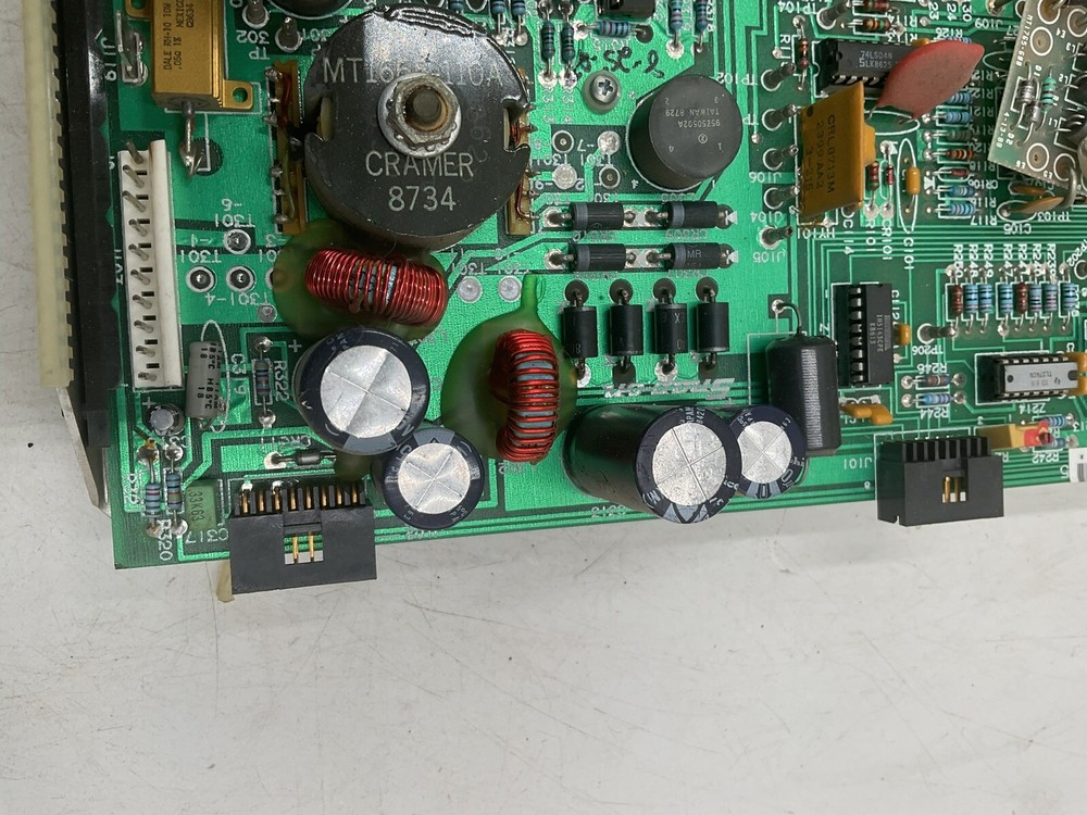 Vintage Snap On Circuit Board