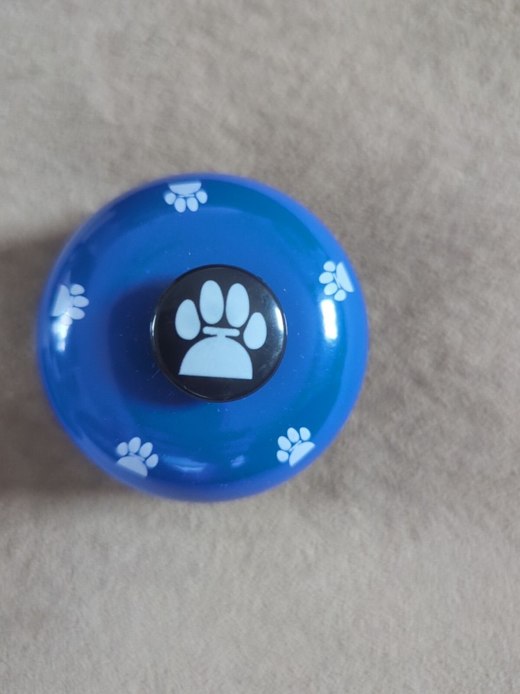 Vimov Dog Bell Training Bell For Potty Training One Bell