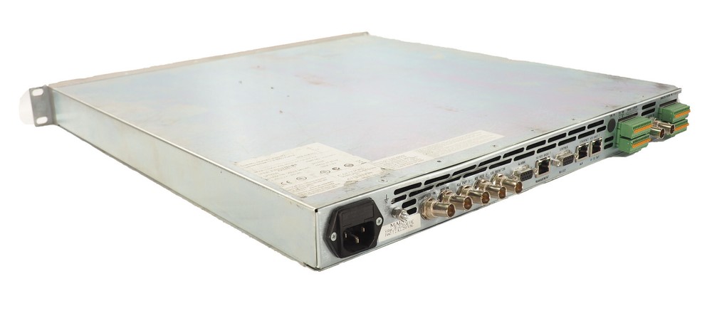 CISCO SCIENTIFIC ATLANTA D9032 BROADCAST BROADBAND MPEG-2 PAL/NTSC VIDEO ENCODER