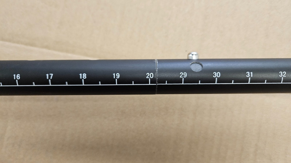 Cannon Slider 240-260cm