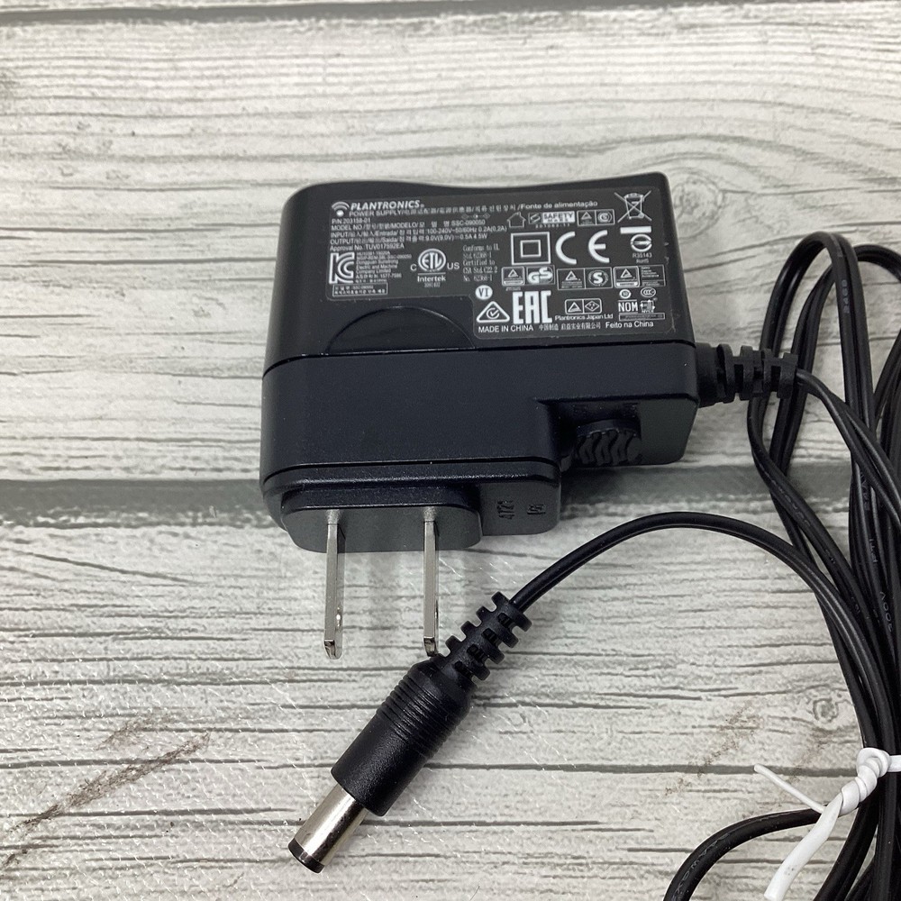 Plantronics CS540 Headset System Black