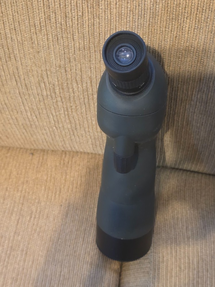 Emarth Tech Angled Spoting 20-40-60 Scope Target Shooting Bird Watching Untested