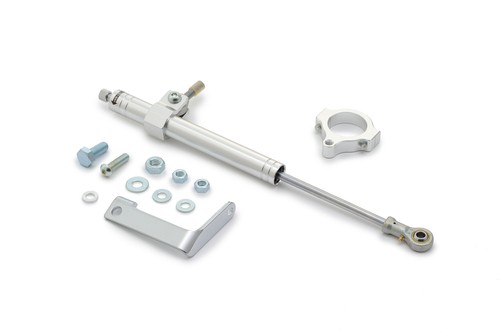 Silver Steering Damper Harddrive 820-52286