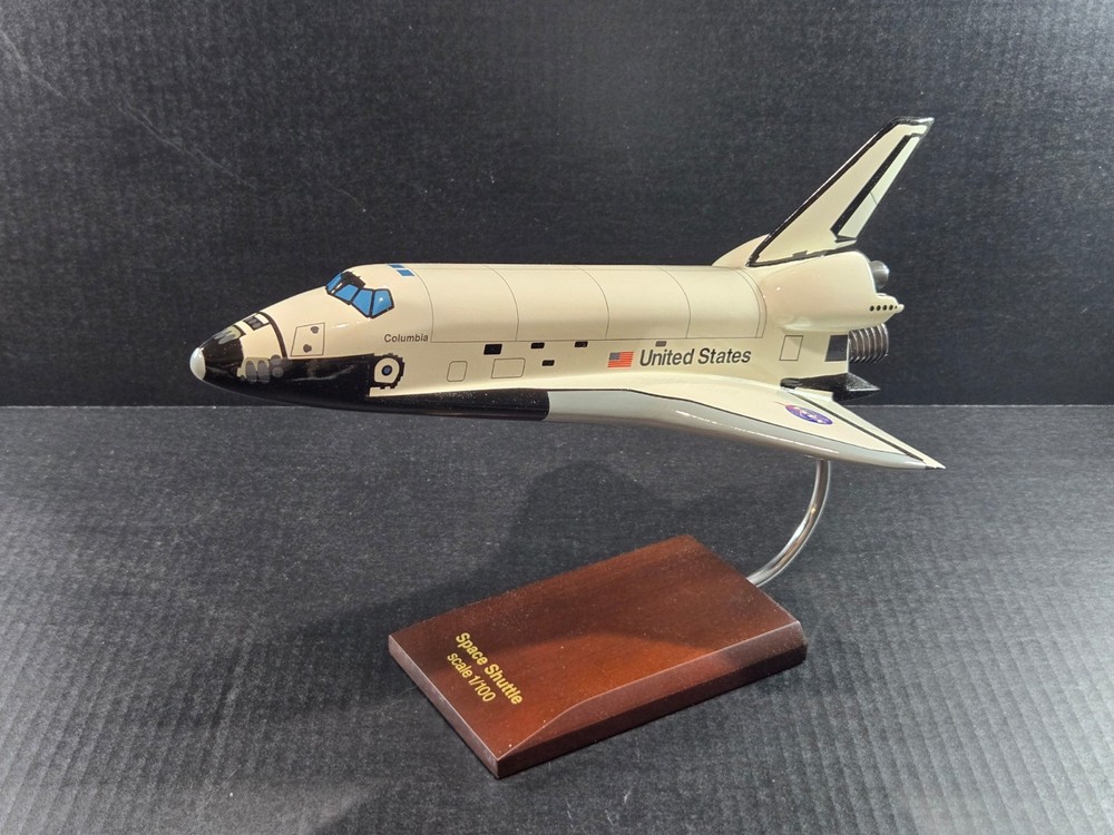 Orbiter Columbia Desktop Display Model
