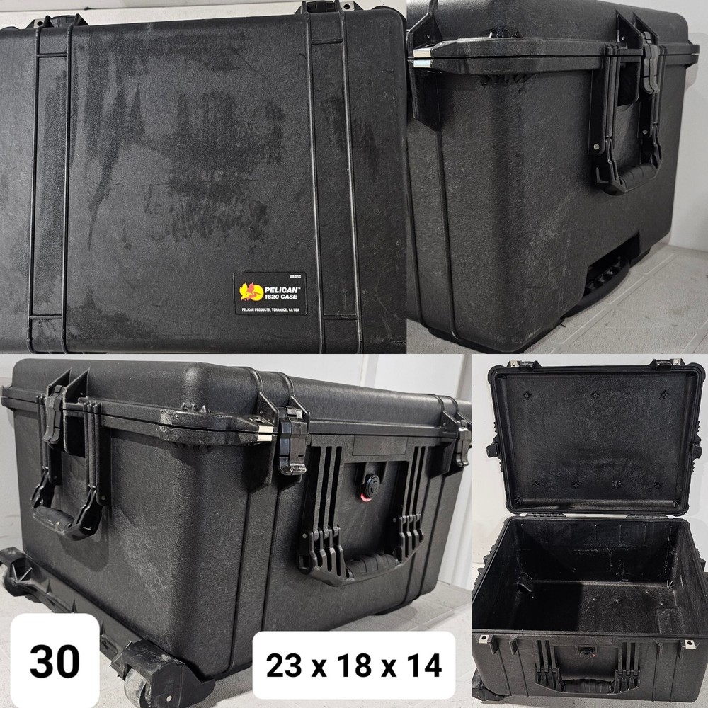 Valises robustes de transport