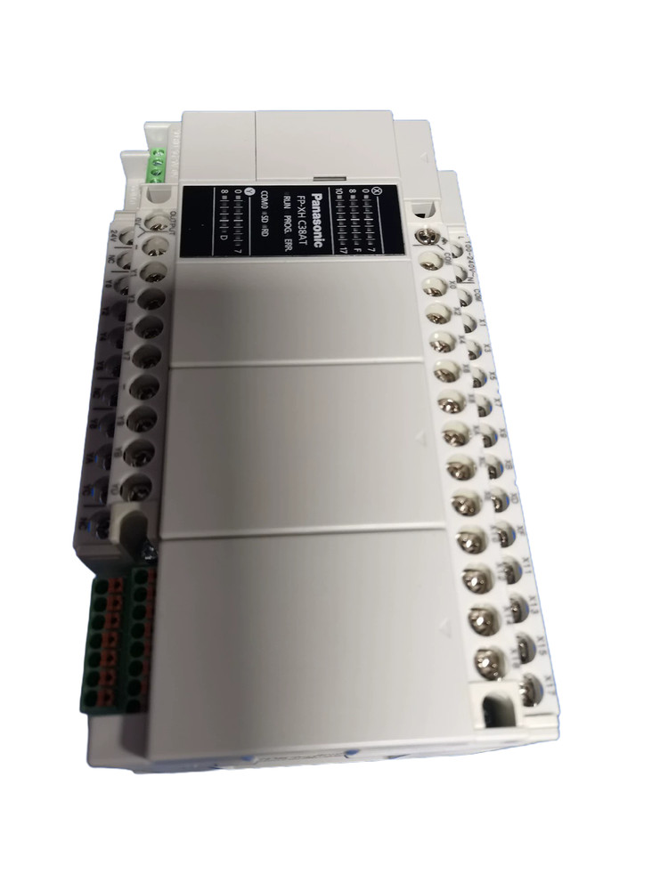 1pcs Panasonic AFPXHC38AT-F Control Unit Module
