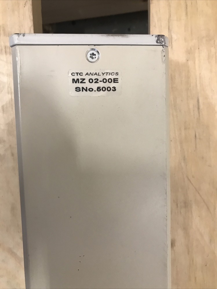 CTC Analytics Combipal MZ 02 00E