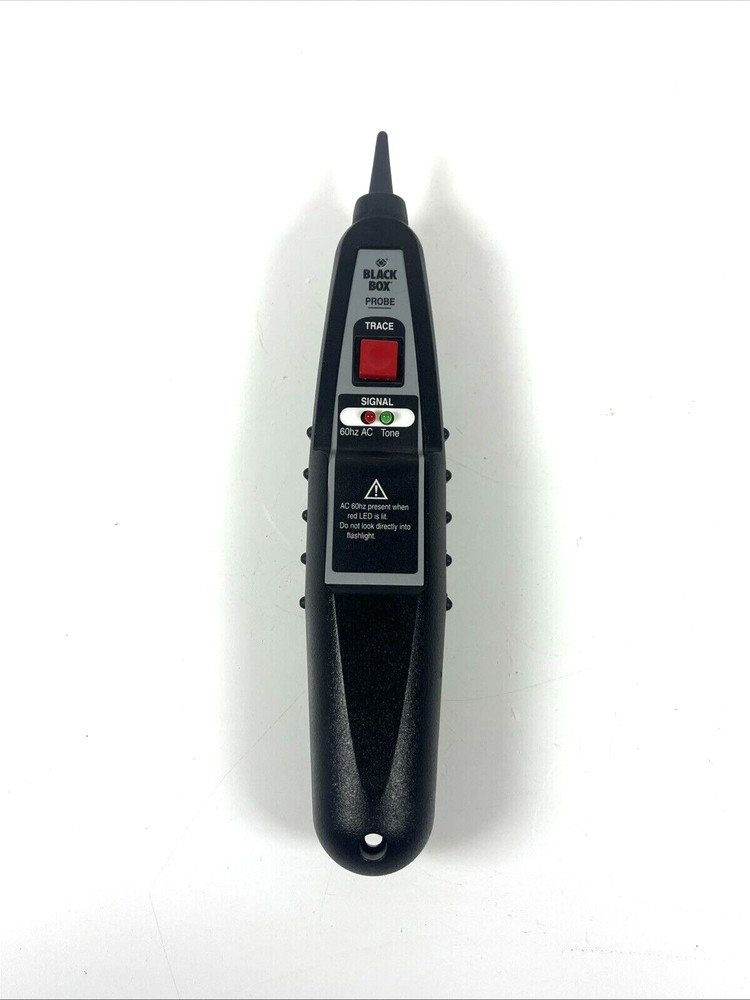 Black Box Probe Trace Tester Tone Great Condition