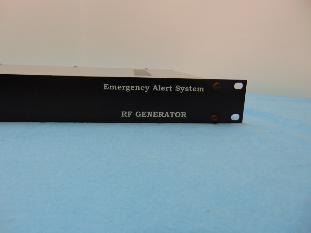 Trilithic EASy Series RF Generator Emergency Alert System