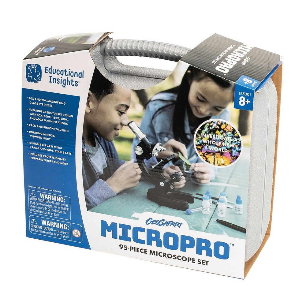 Educational Insights GeoVision MicroPro