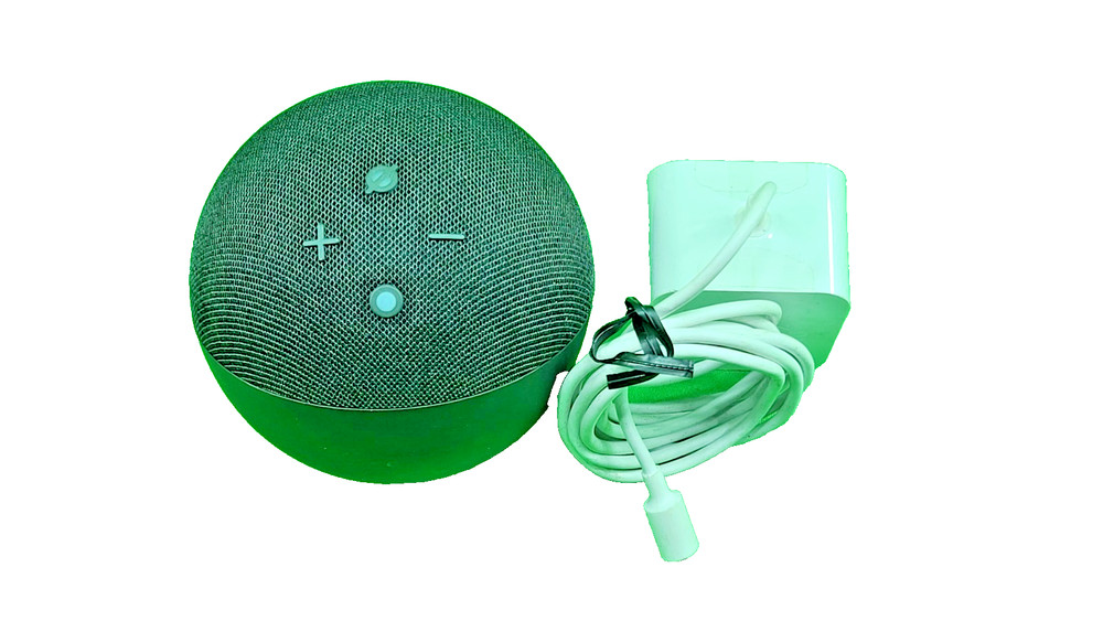 Amazon Echo Dot 5th Gen Smart Speaker Black C2N6L4