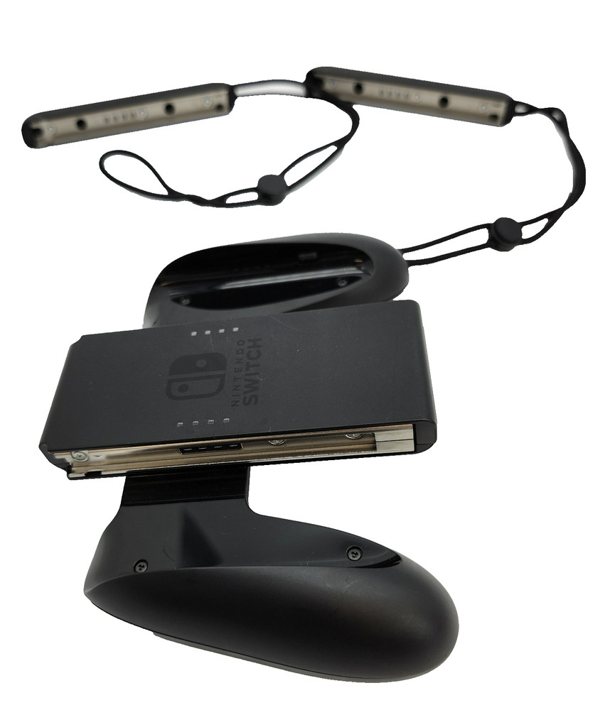 *AB* NINTENDO SWITCH CASE AND CONTROL HANDLE