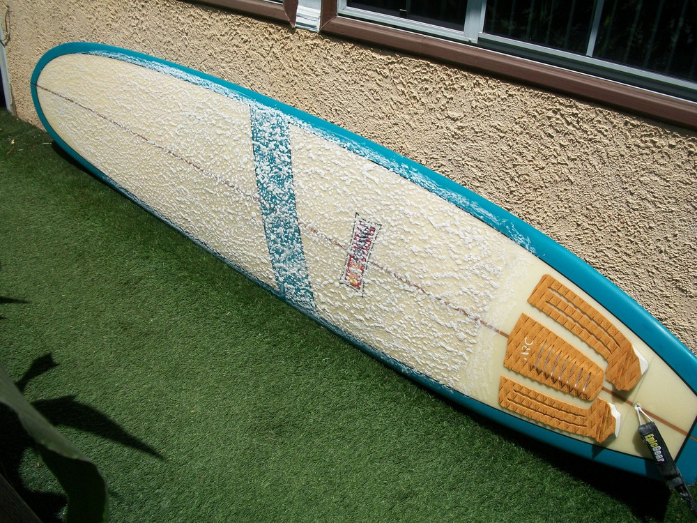 Dewey Weber Surfboard