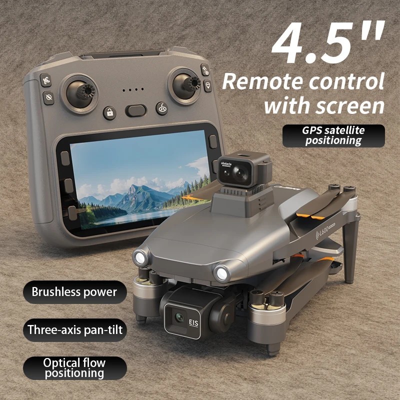 L600 PRO MAX GPS Drone 8K Professional