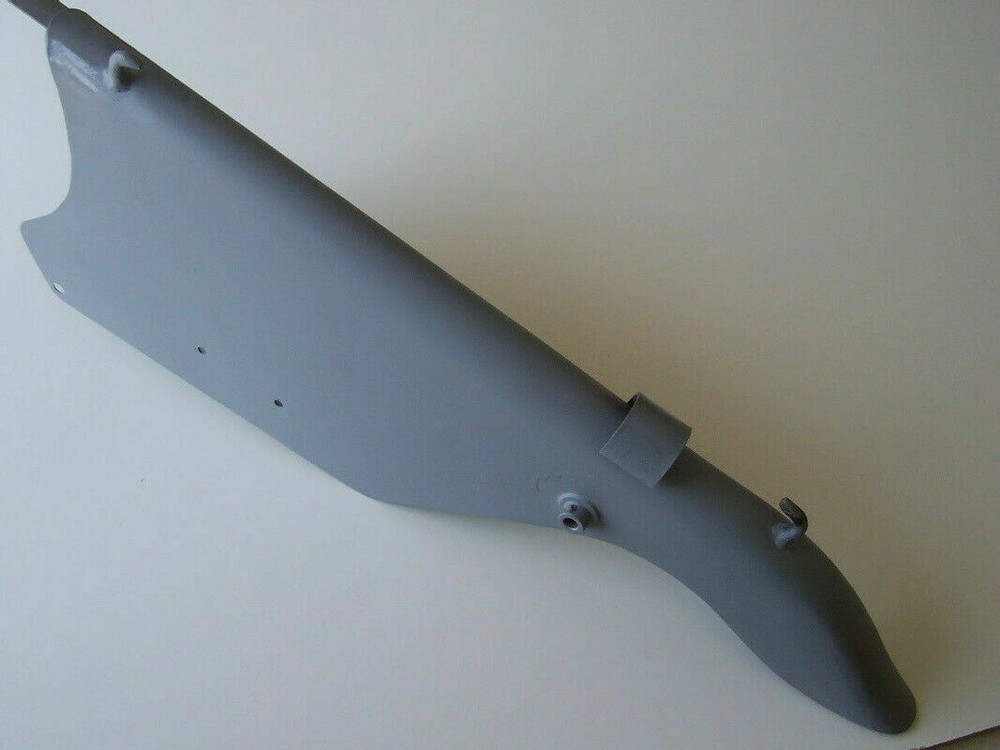 MATCHLESS AJS RIGID FRAME REAR CHAIN GUARD CHAIN COVER