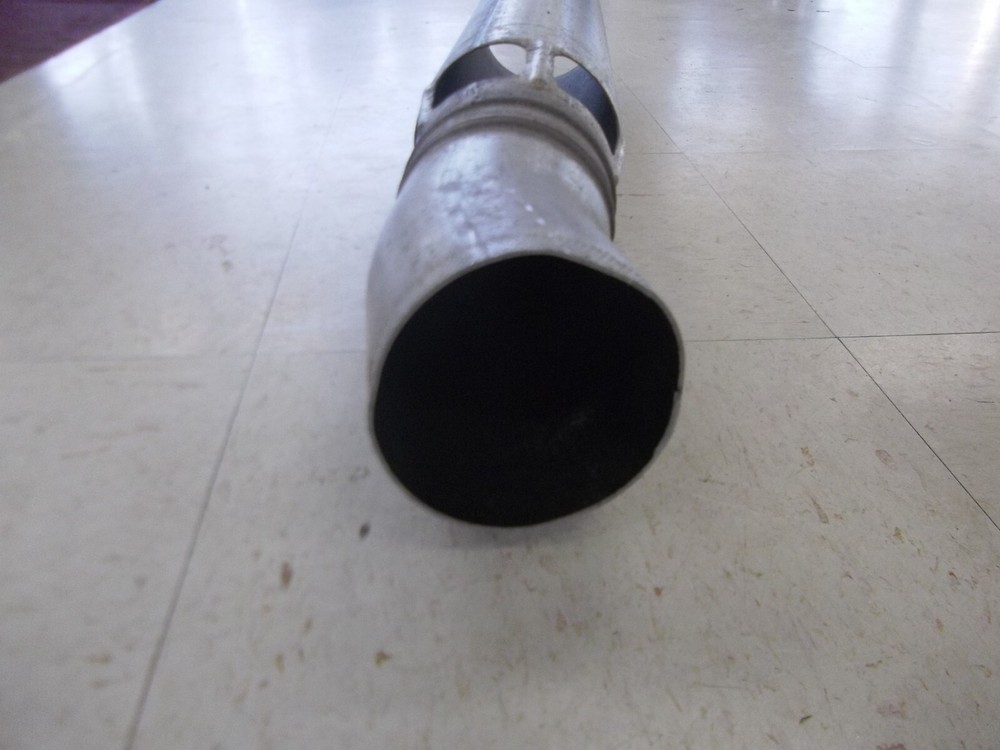 Used GM Duramax Tailpipe Extension - 4" Pipe - 5" Extension