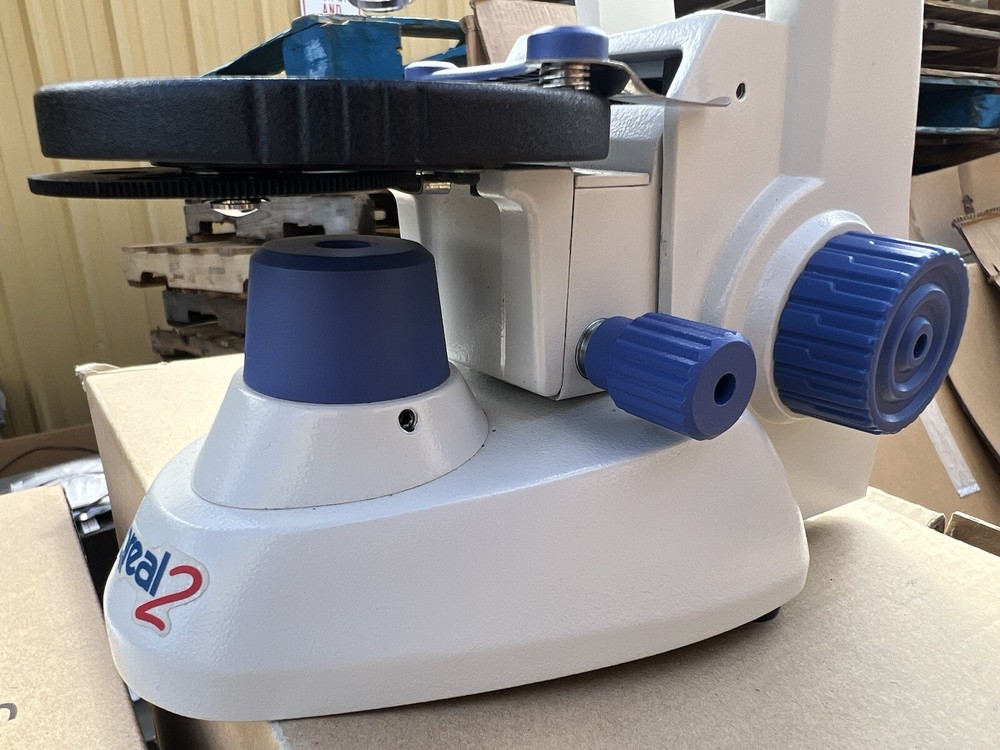 Boreal 2 Compound Microscope Science School Work Laboratory Students TESTED