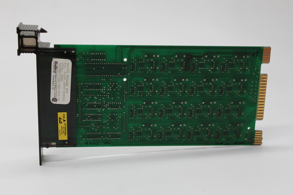 BAILEY NDS102 6637607A1 INPUT MODULE NSNP.