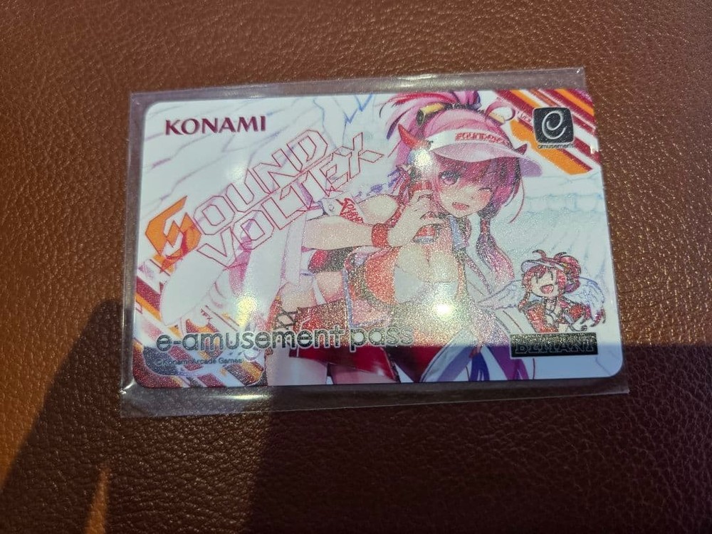 Volte E-Amusement Pass Raisis E-Pass