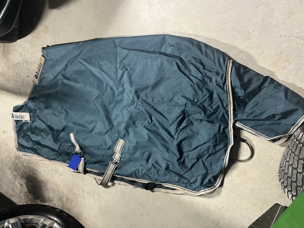 Bucas 72" Atlantic Turnout - 50 gram fill