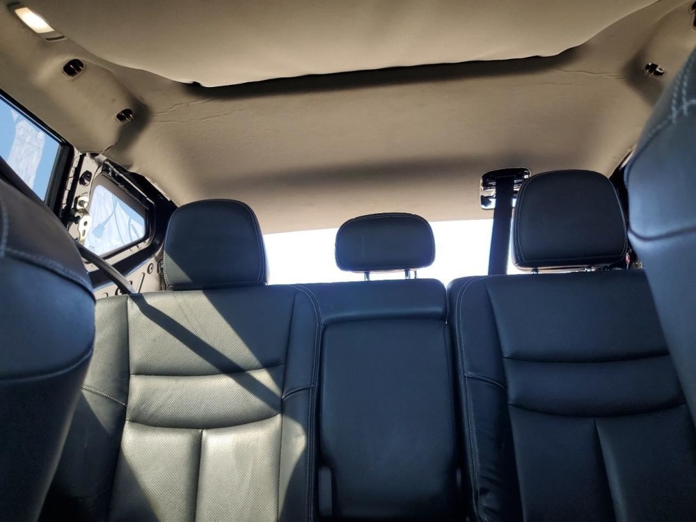 MURANO 2015 Glove Box 4907712