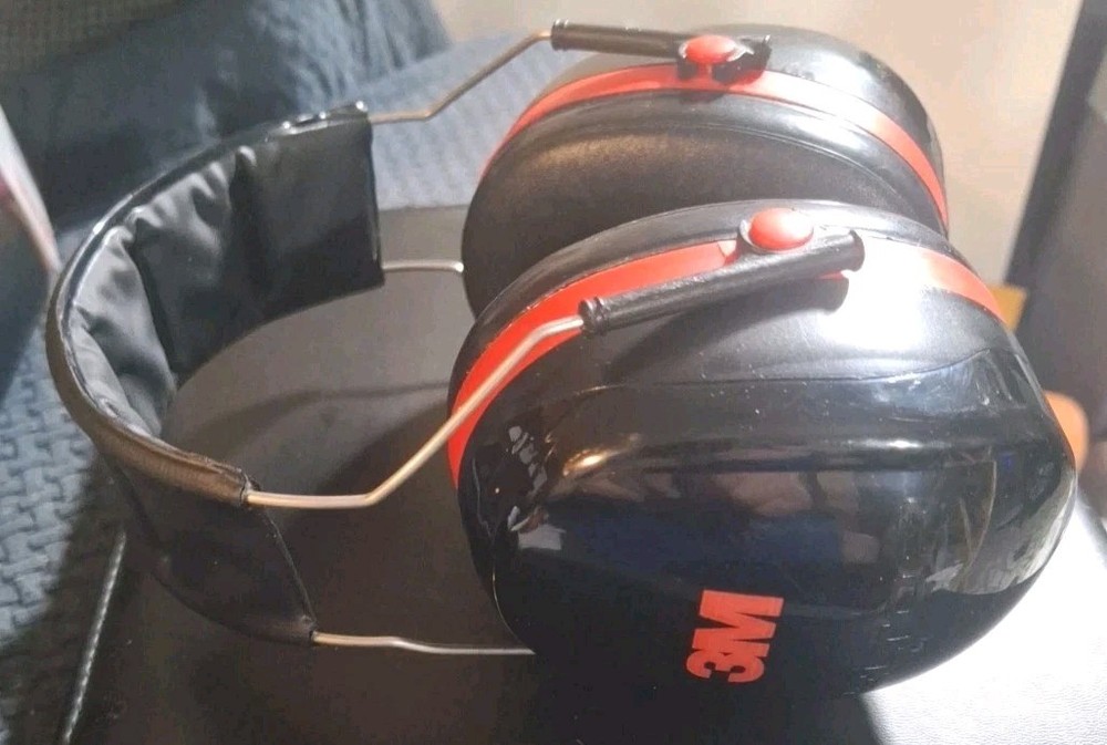 3m peltor ear Protection