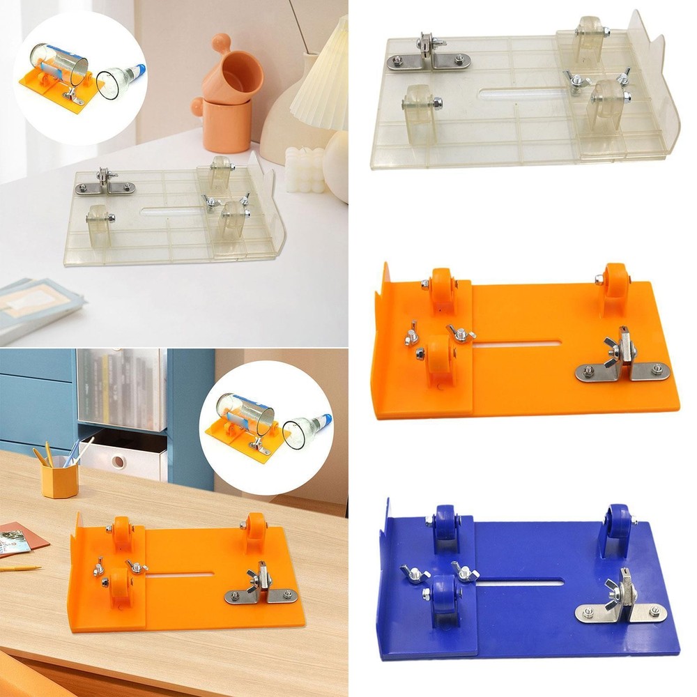 Glass Bottle Cutter Cutting Machine Decorations PC Board Adjustable High