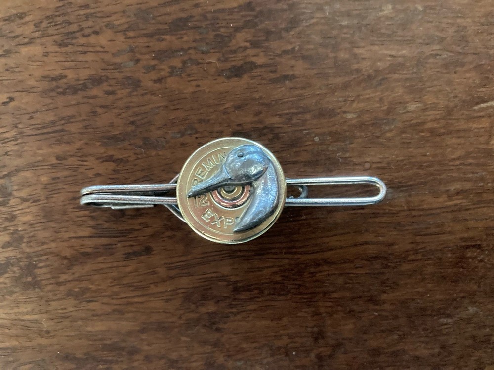 Vintage “Ducks Unlimited “ Tie Clasp