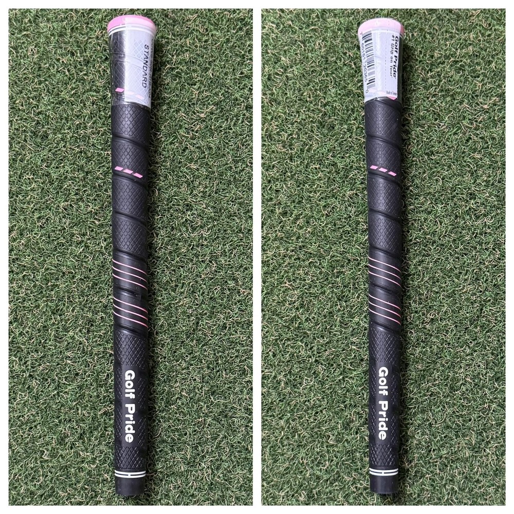 NEW Golf Pride CP2 Wrap Ladies Golf Swing Grip - Pink
