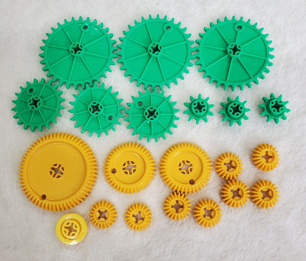 Snap Circuits Replacement Pieces ??